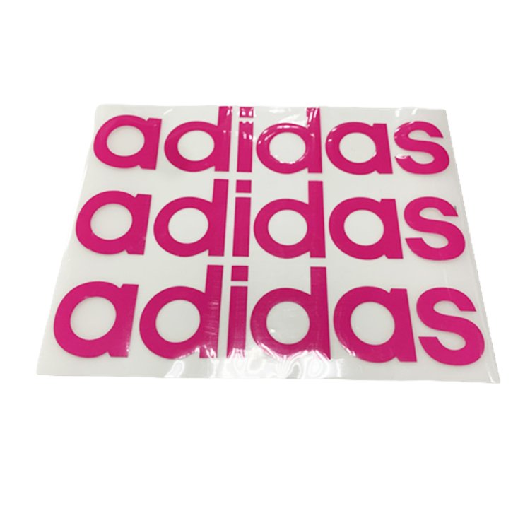 Custom Heat Transfer Printing Wholesale Heat Transfer Vinyl Stickers for T Shirt