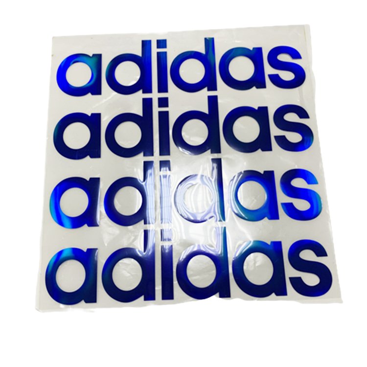 Custom Heat Transfer Printing Wholesale Heat Transfer Vinyl Stickers for T Shirt
