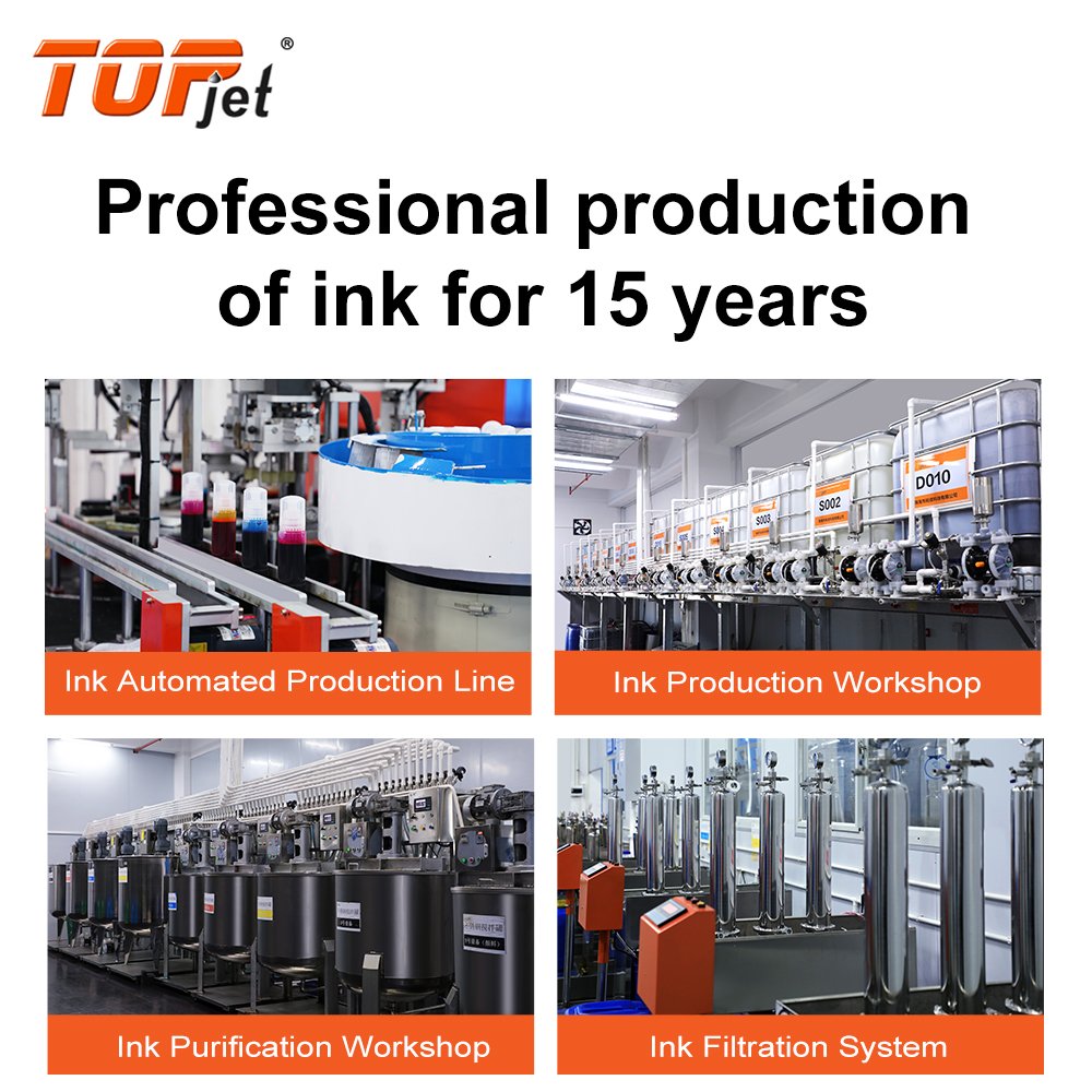 Topjet T502 refill sublimation ink custom suit for EP 15000 ET2760 ET4760 ET3710 ET4750 ST4000 ET3750 ST2000 transfer printing