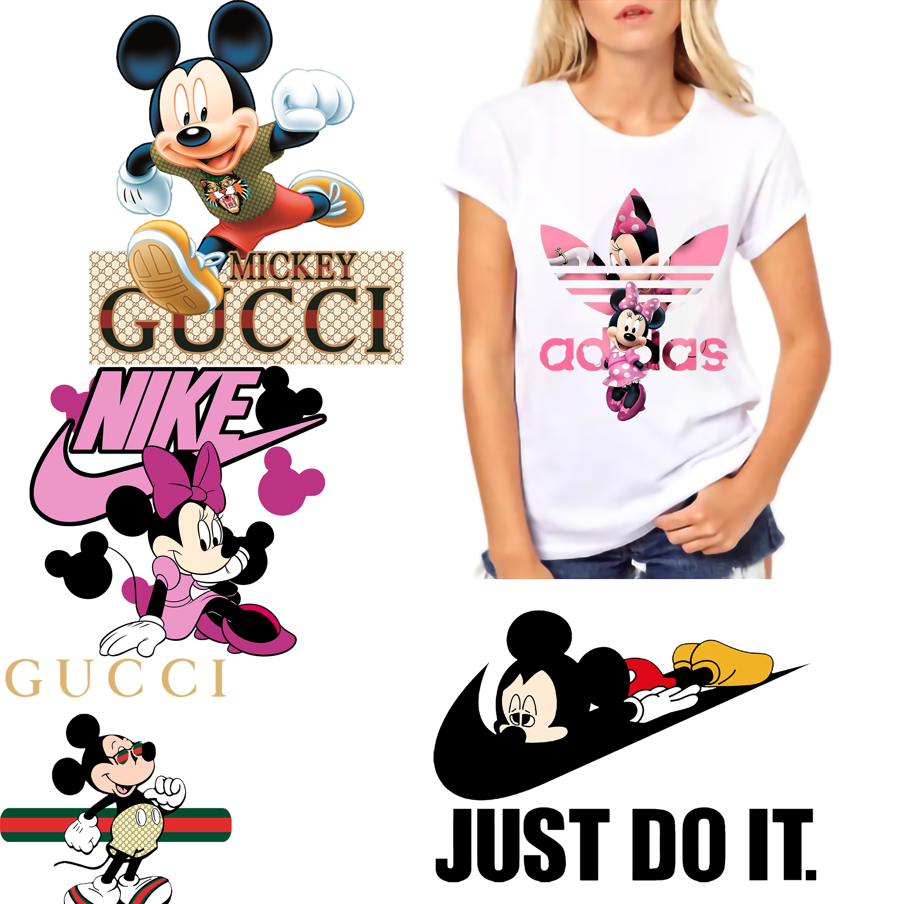 Logo Custom Anime DTF Print Heat Transfers Designs Plastisol IRON ON Ready To Press Heat Transfer Sticker Designs For T Shirts
