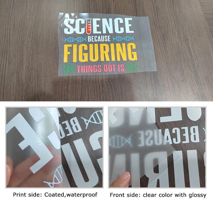 Designer Heat Transfers Prints Stickers Film Clothes Luxury Oversized Dtf Transfers Labels Custom heat transfers for t-shirts