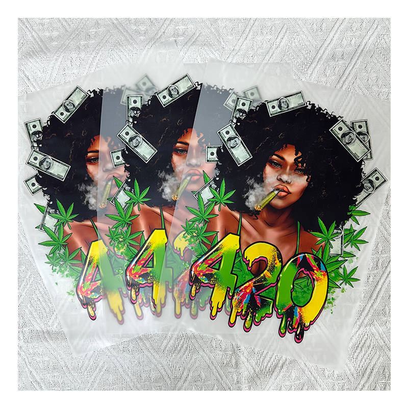 Manufacturer wholesale custom iron on transfer print on t-shirt plastisol heat transfer ready to press heat transfer designs