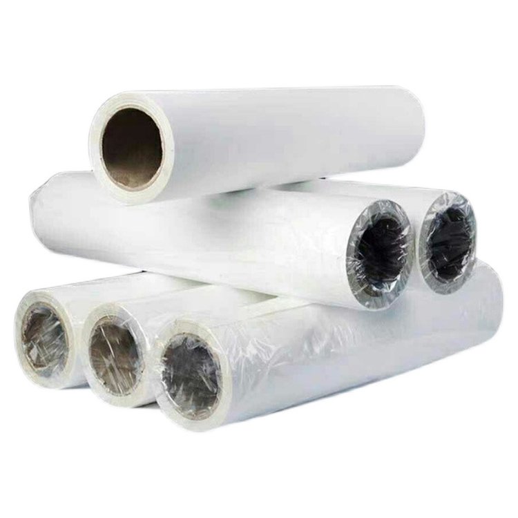 New A4 Thermal Print Thermal Transfer Film with Eco Solvent Ink 30cmx100m & 60cmx100m DTF Transfer Sublimation Ink Included
