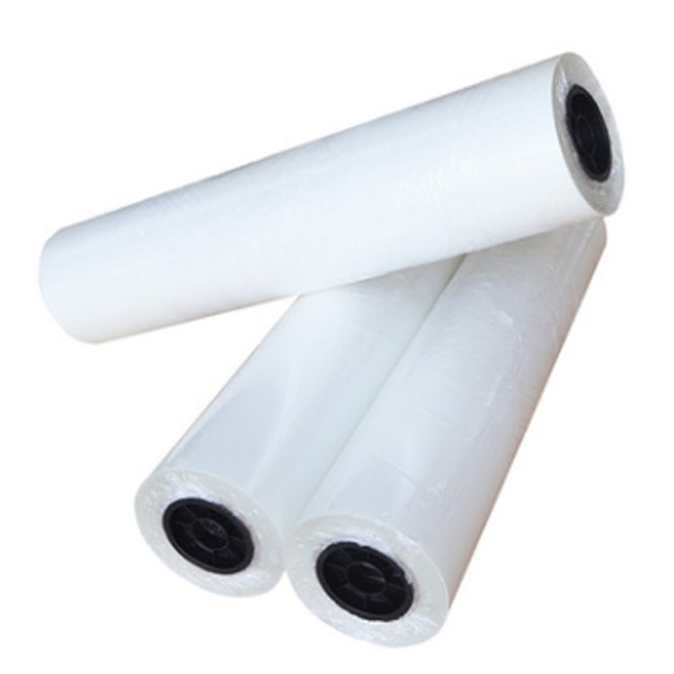 New A4 Thermal Print Thermal Transfer Film with Eco Solvent Ink 30cmx100m & 60cmx100m DTF Transfer Sublimation Ink Included