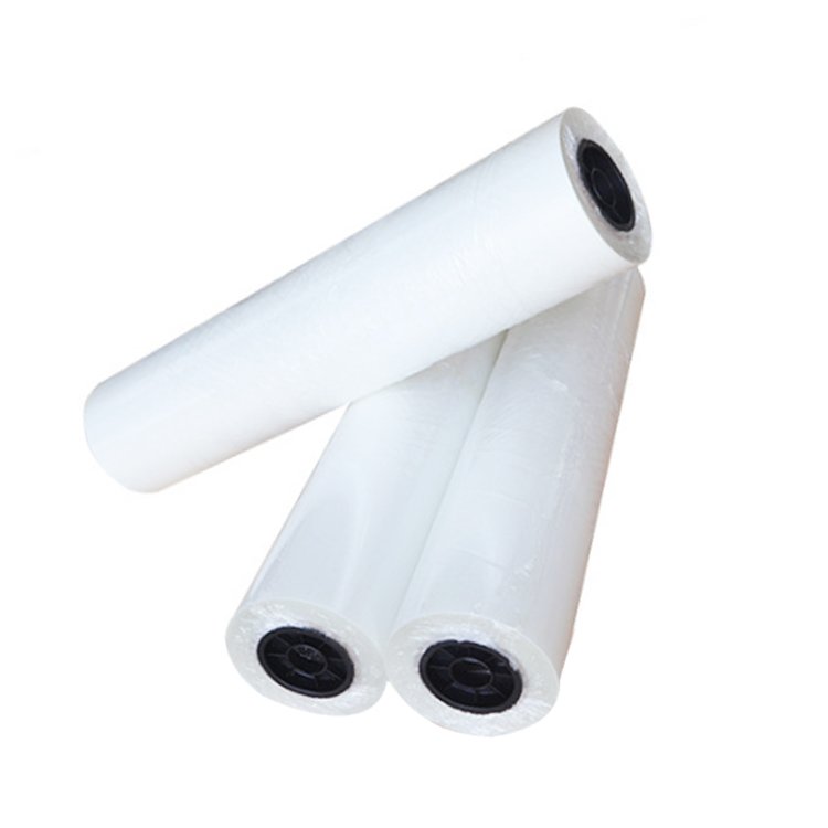 New A4 Thermal Print Thermal Transfer Film with Eco Solvent Ink 30cmx100m & 60cmx100m DTF Transfer Sublimation Ink Included