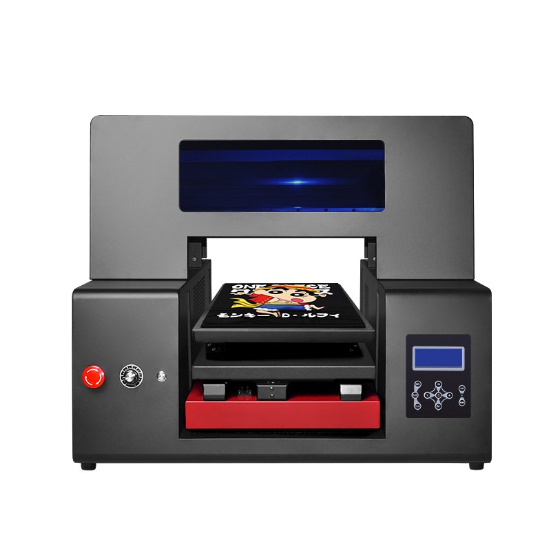 DTG Printer Supplies A3 13*22.6inches Direct To Cotton T-shirts Printing Machine