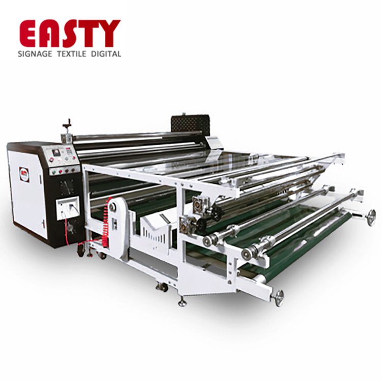 Multifunctional Rotary Calendar Heat Transfer Machine Sportswear Rotary Press Machine