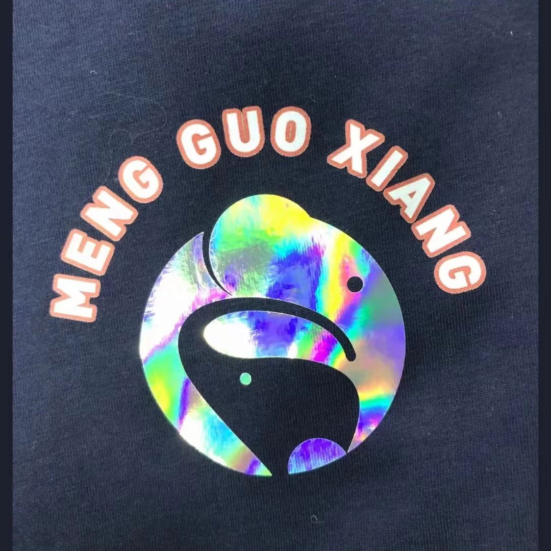 Custom Heat Transfer Printing for T-Shirts Paper Sticker Plastisol Reflective Vinyl Designs Heat Transfer Designs for T-Shirts