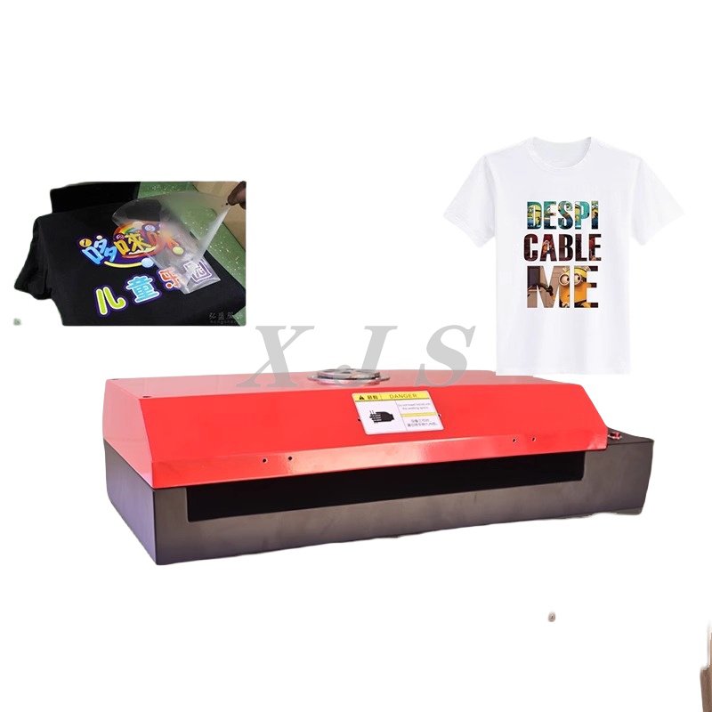 A3 dtf machine L1800 printer t shirt printing machine