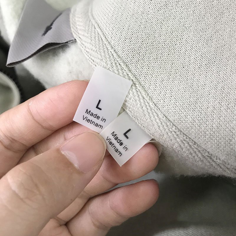Silicone Thick Size Labels Clothes Accessories Small Rubber Made in China for Clothing 3D Logo Printed 3d Printing Rectangle