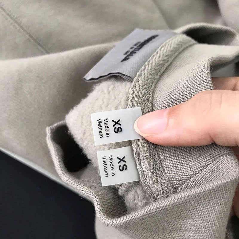 Silicone Thick Size Labels Clothes Accessories Small Rubber Made in China for Clothing 3D Logo Printed 3d Printing Rectangle