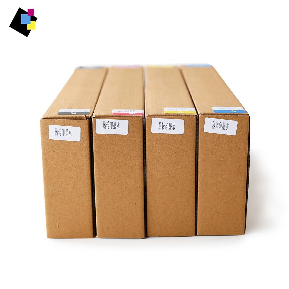 China Factory Heat Transfer Printing Sublimation Ink For Epson Surecolor F2000 Printer