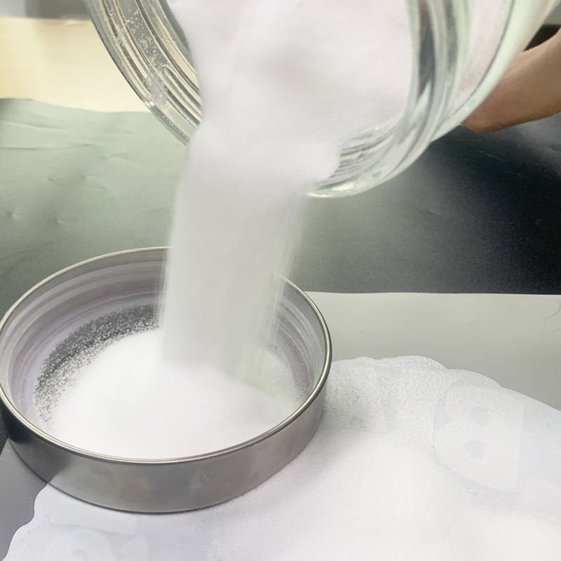 High Quality TPU Polyurethane DTF Powder Premium Hot Melt Adhesive Powder for T-Shirt Heat Transfer Printing