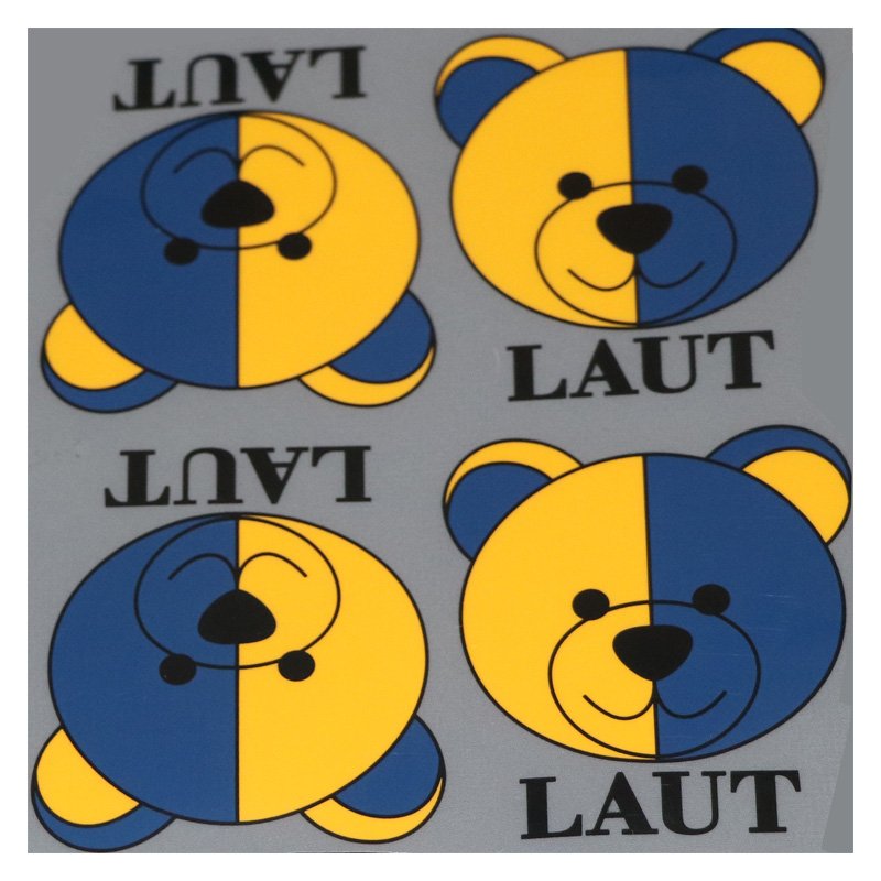 Factory Custom Brand Name Logo Heat Press Transfer Stickers Labels Heat Transfer