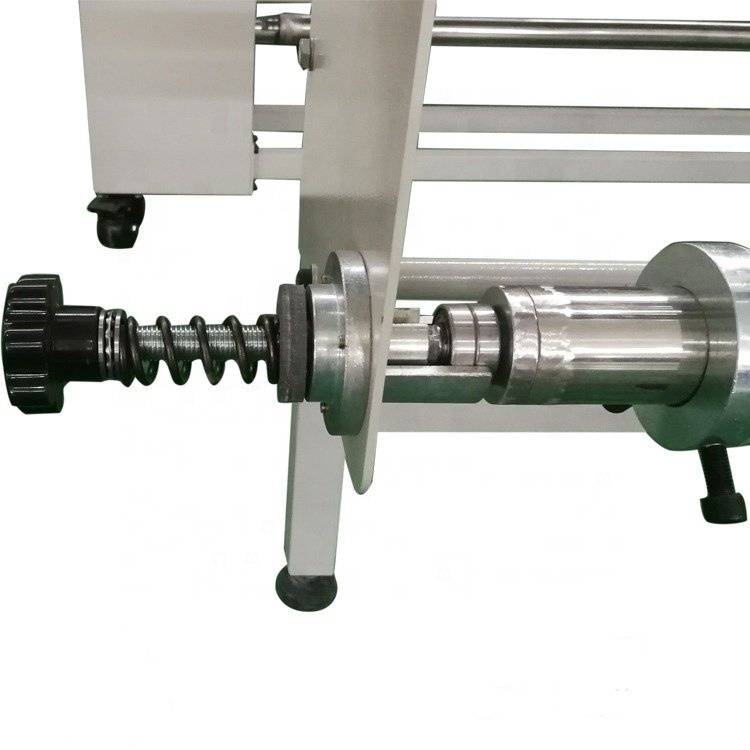 New design large format roller heat press machine for shirt/fabric/textile/garment transfer printing