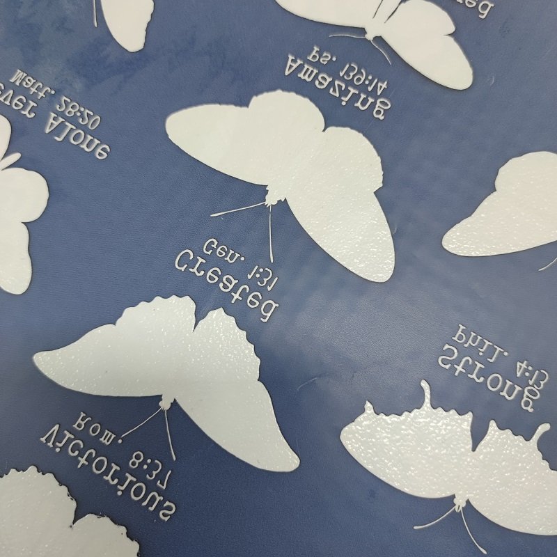 Custom Screenprint Screen Printing Transfer Sticker Manufacturers Designs Pattern Logo plastisol Heat Transfer For t-shirt