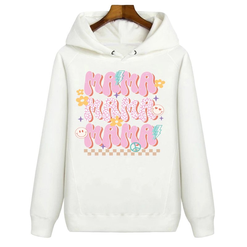 No Moq Dtf Heat Transfers Screen Print Mother'S Day Designs Dtf Printing Heat Transfer Ready To Press For Clothing