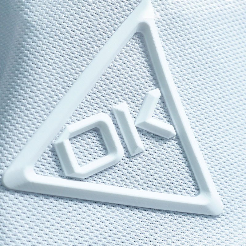 Custom 3d Silicone Logo Heat Transfer Printing Label Sticker Heat Transfer Label For Clothes