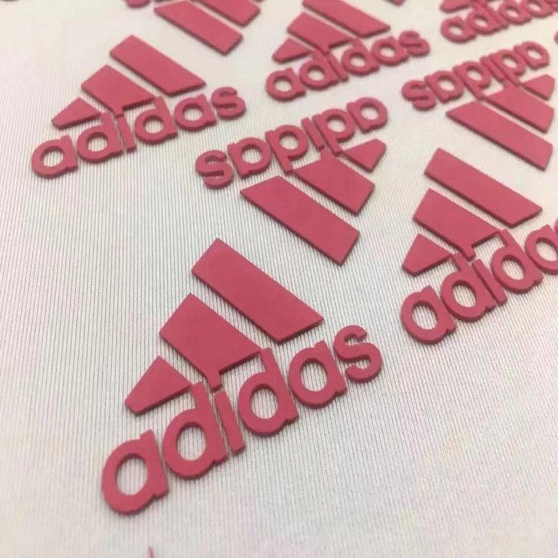 Promotional Products Boutique Custom Designs T Shirts Heat Transfer Printing Label
