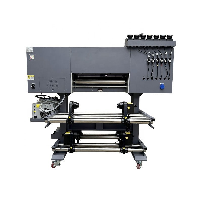 All in one uv sticker printer HOSON board XP600 UV DTF UV Printer Film Transfer Printing printer