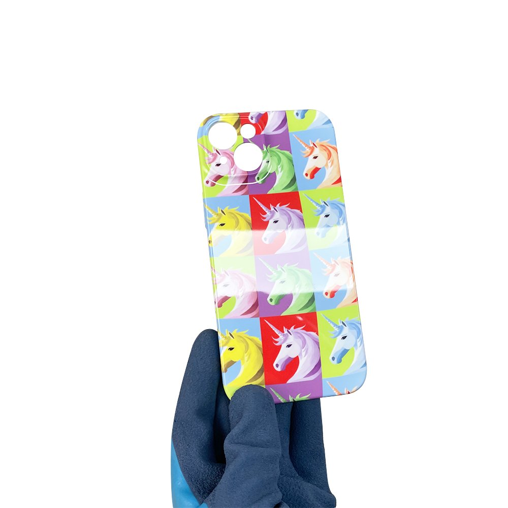2024 Custom Mobile Accessories Automatic Sublimation Case Heat Transfer Printing Machine Retail Home Use 2:1 Case New Bearing