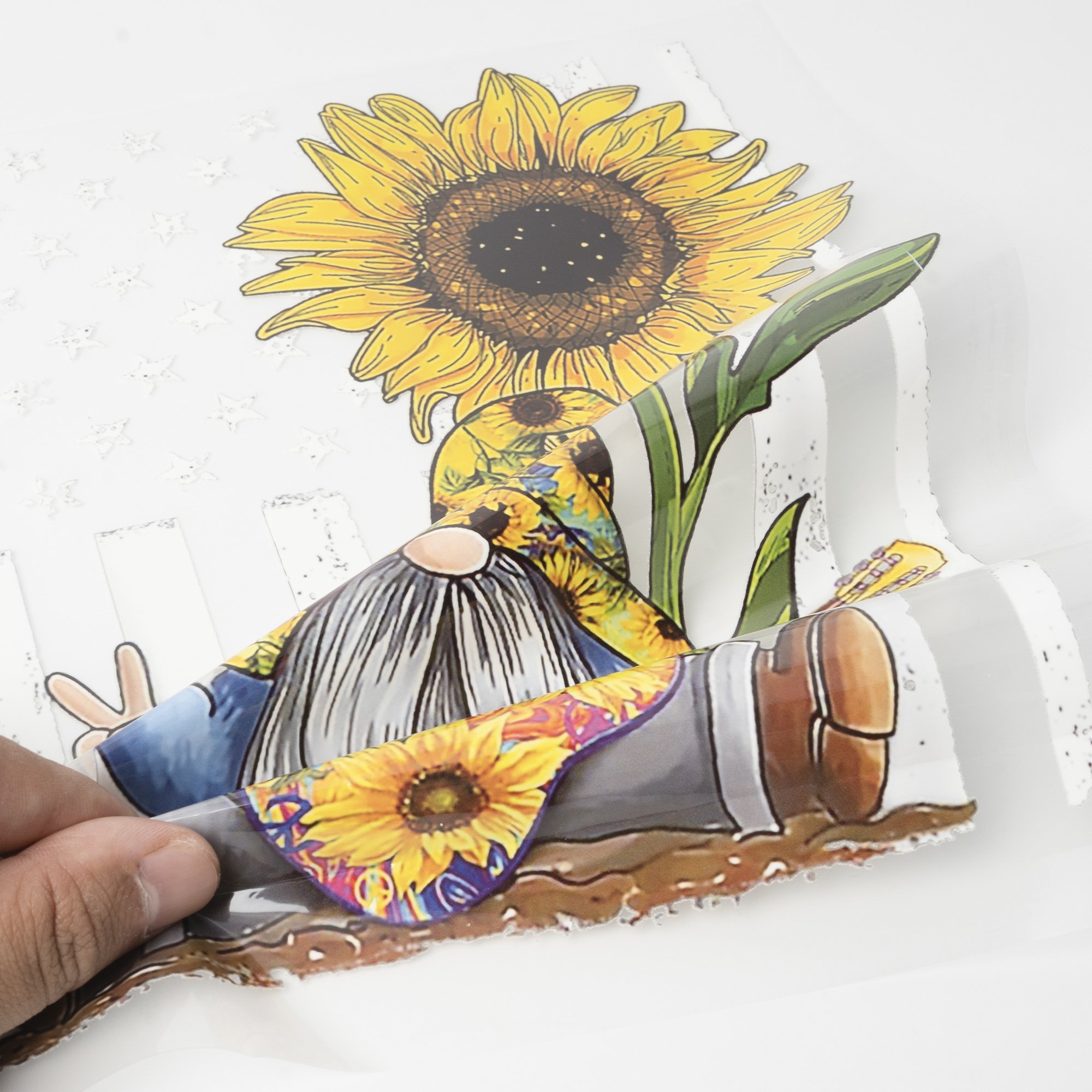 Wholesale Custom Screen Printing Plastisol Heat Transfers Dtf Transfer Vinyl Clothing Printing