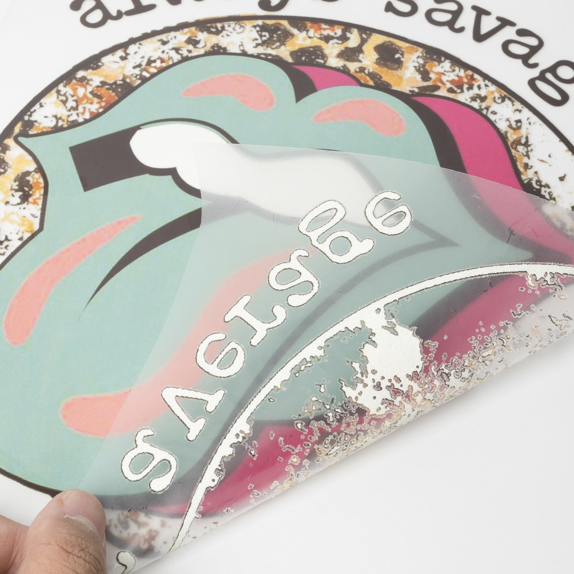 Wholesale Custom Screen Printing Plastisol Heat Transfers Dtf Transfer Vinyl Clothing Printing