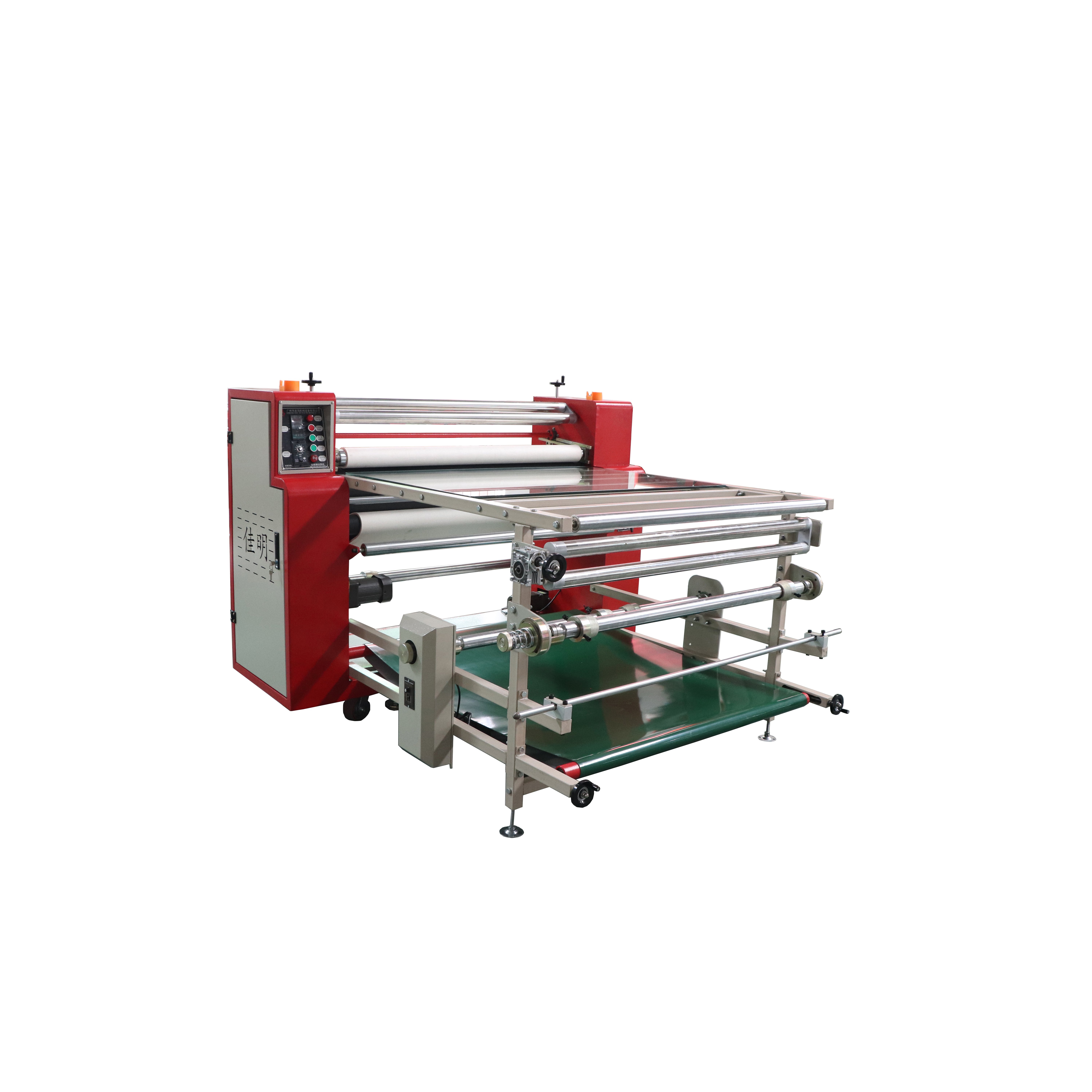 200mm roll heat transfer machine for digital printing