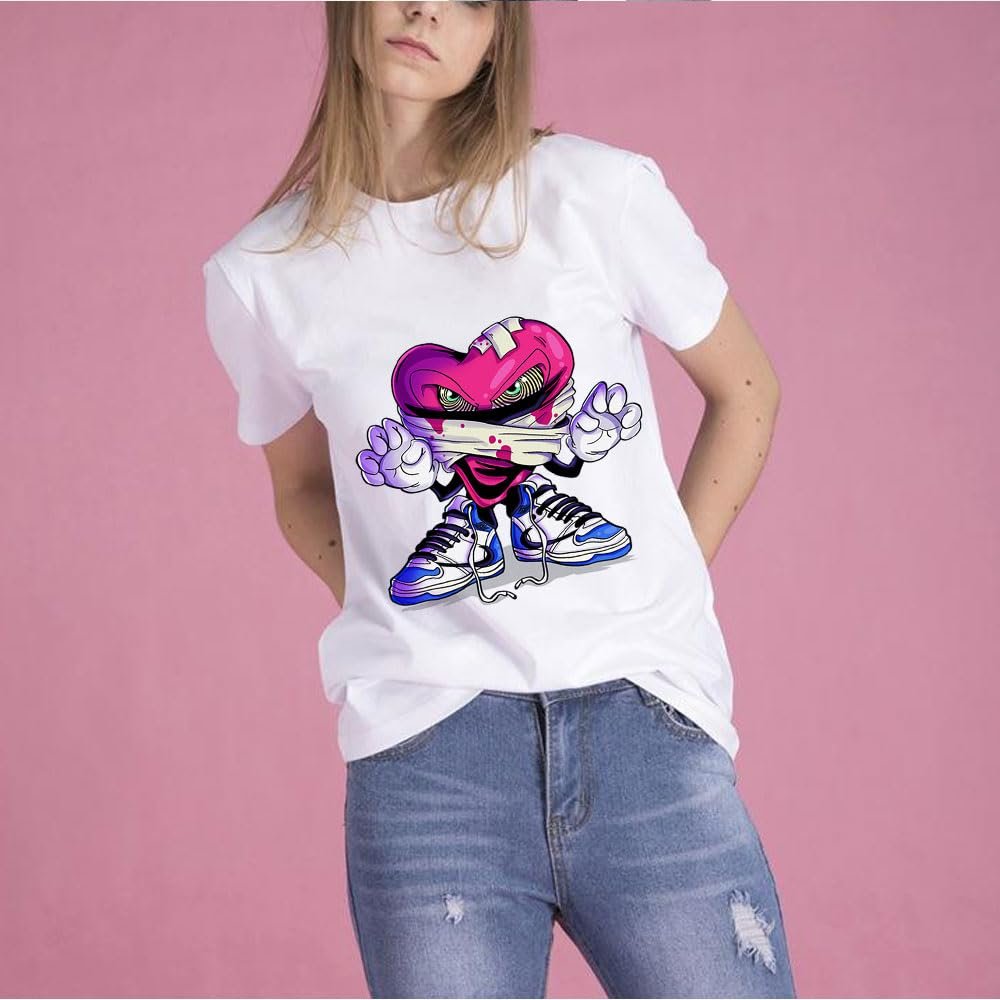 Wholesale DIY Screen Dtf Print Transfers Sticker Ready to press dtf heat transfer iron on for T-shirt cap hoodies