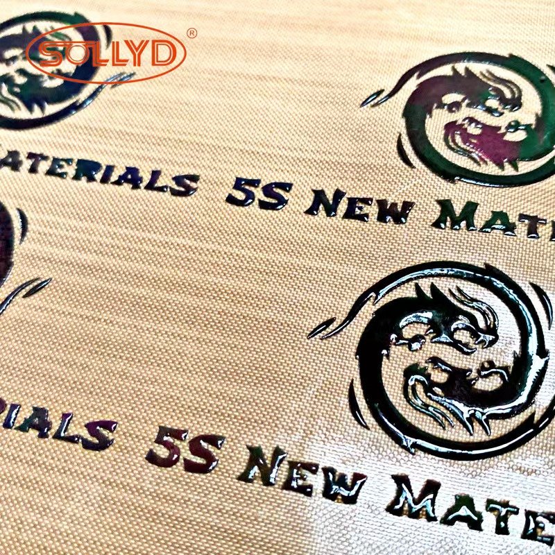 Screen printing HD heat transfer silicone for hot fix tape good release transfer paper