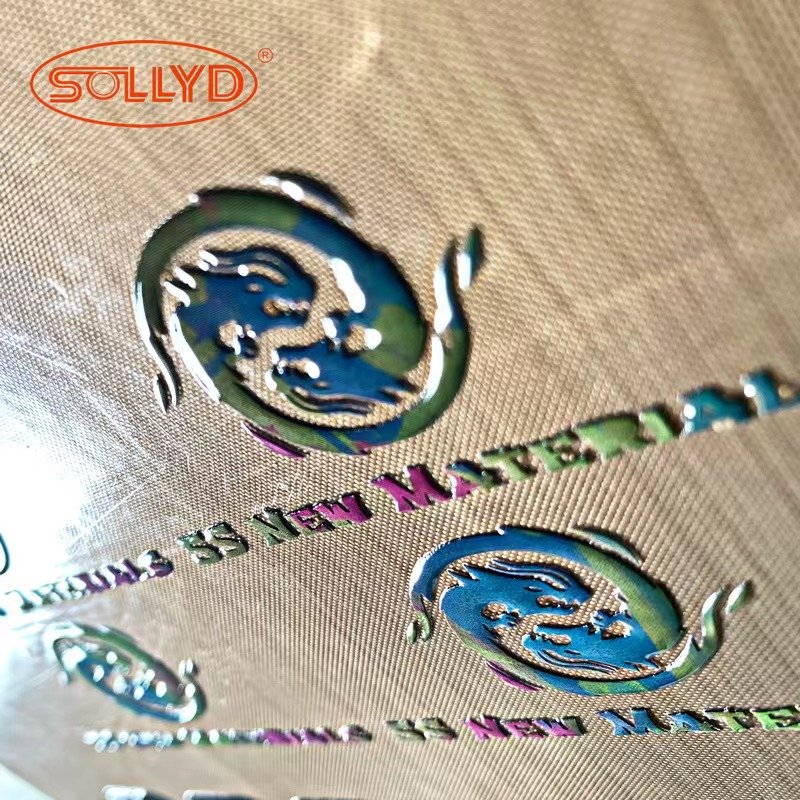 Screen printing HD heat transfer silicone for hot fix tape good release transfer paper