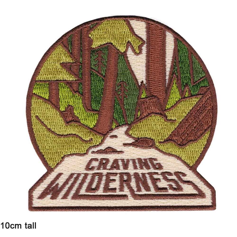 Fashion Brand Patches on Clothes Custom Logo Iron-on Transfers for Clothing Stickers Thermoadhesive Patch for Jacket Appliques