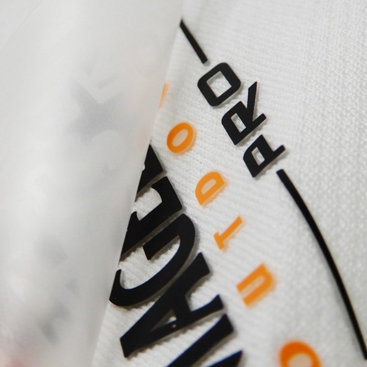 Custom 3D heat transfer printing thick hot label silicone heat transfer printing labels
