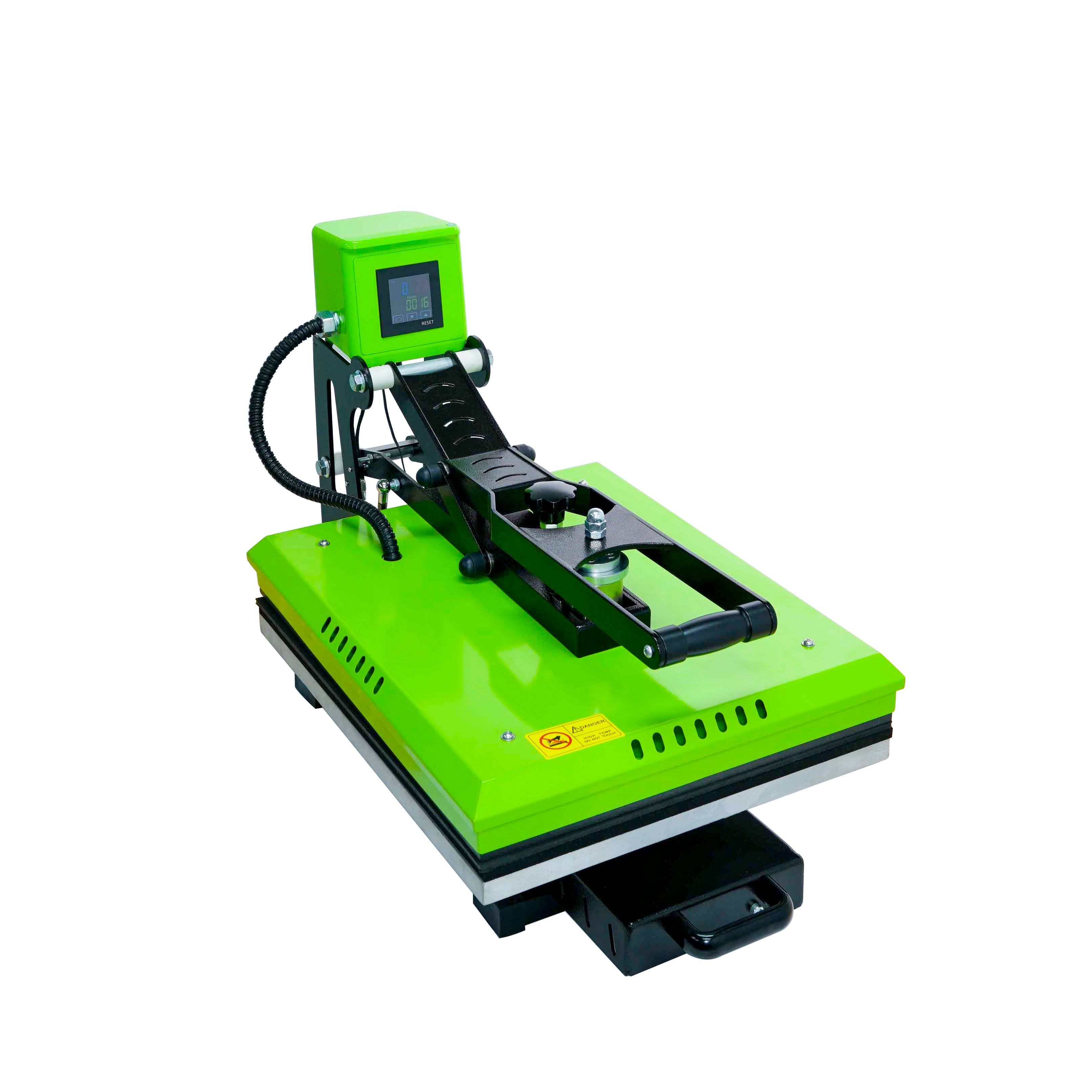 2018 Heat Press Transfer Cheap 16x20 t-shirt Printing Machine Clothing Heat Press Machine Sublimation Machine