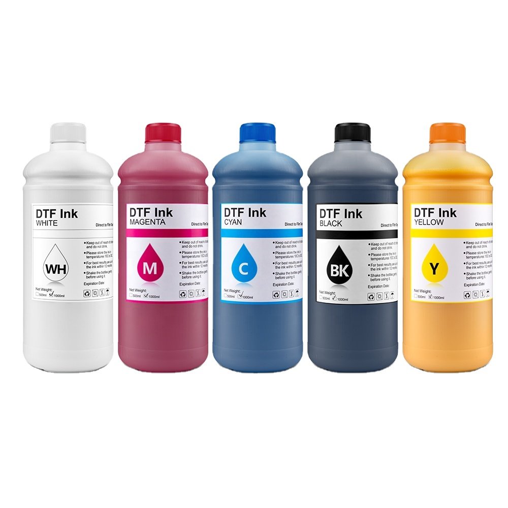 Ocinkjet NEW PET Transfer Film DTF PET Ink For Direct To Film Printer DTF Printing