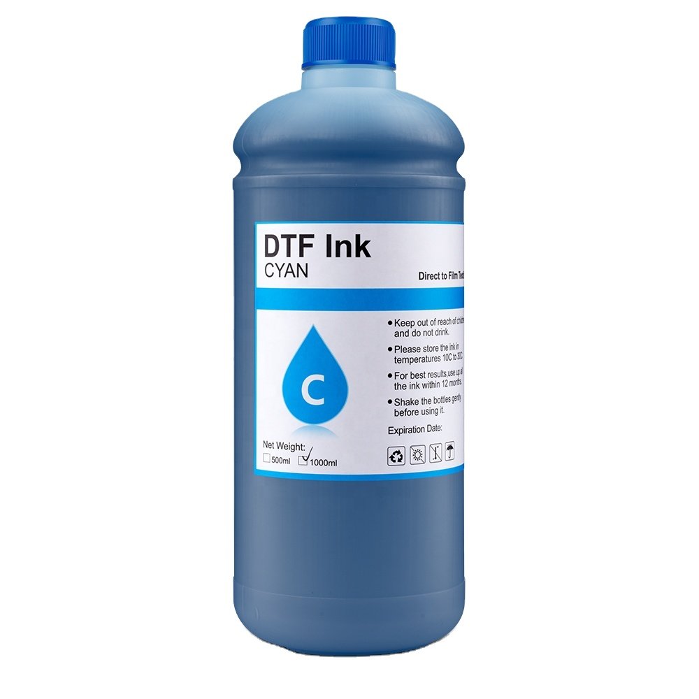 Ocinkjet NEW PET Transfer Film DTF PET Ink For Direct To Film Printer DTF Printing