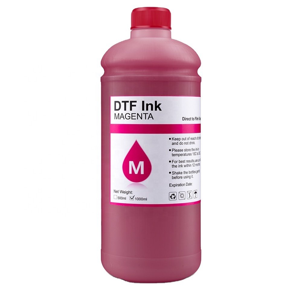 Ocinkjet NEW PET Transfer Film DTF PET Ink For Direct To Film Printer DTF Printing