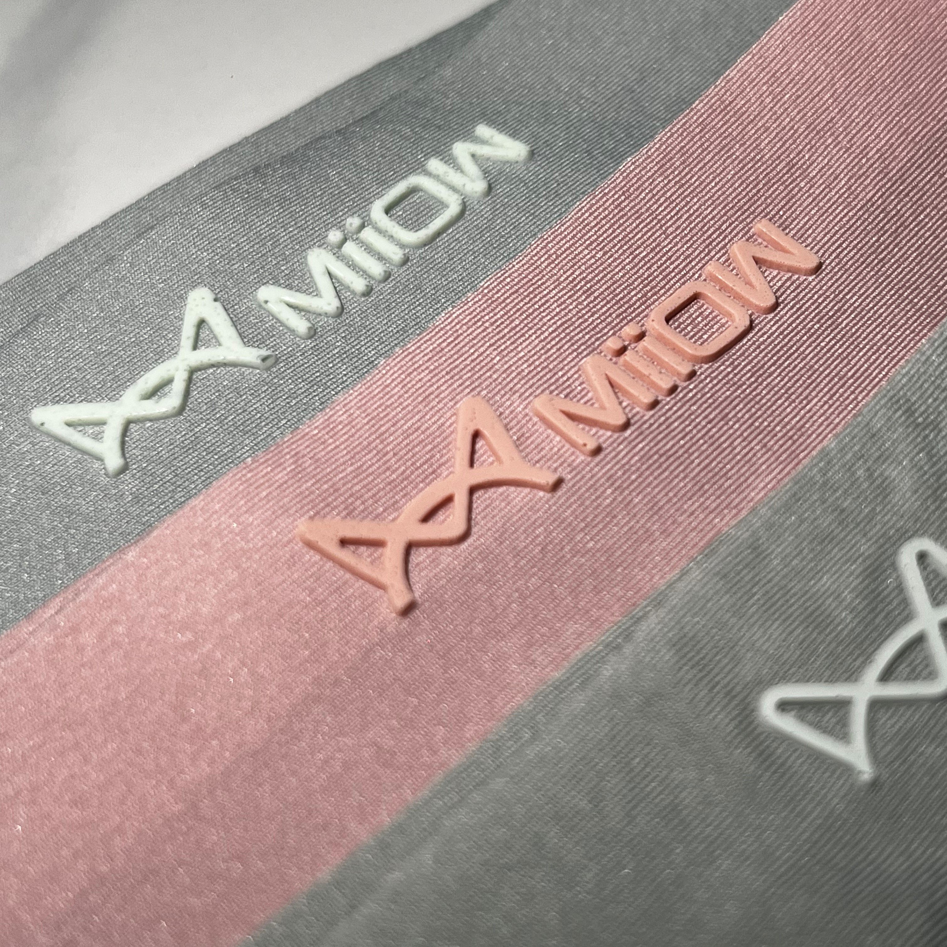 ODM OEM Custom 3d thick sheet silicone 3D silicone logo Heat Transfer Printing silicone Sticker heat transfer for clothes