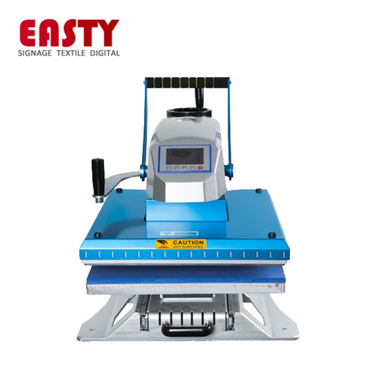 Factory Directly Price Digital T-shirt Printing 15x15, 16x20 Swing Away Heat Press 16x24 Heat Press Transfer Machine