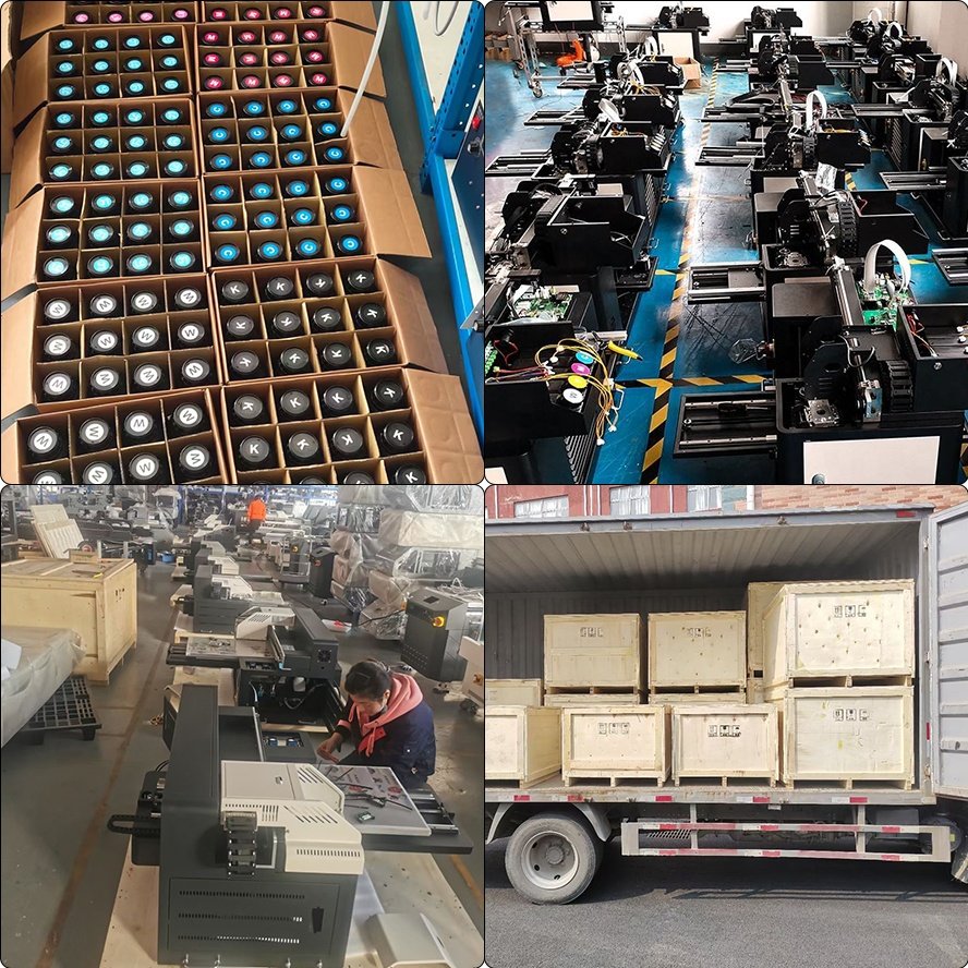 digital Pvc Card Printer Price Trade Uv Printer Big Height Imprimante Personnaliser De Logo A2 Uv Printer For Pvc Id Card