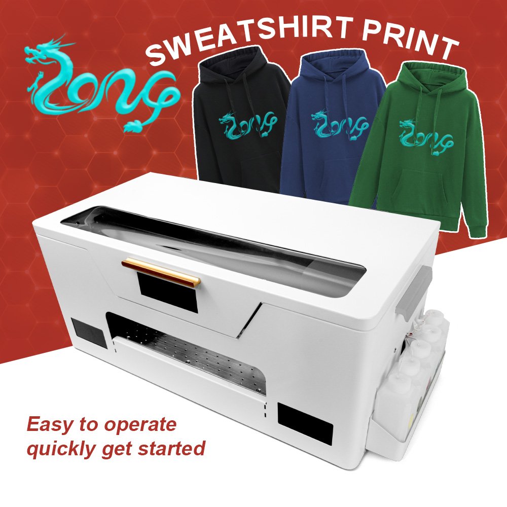 New A3 Impresora A3Tshirt Digital DTF Printer Procolored A4 Paper Printing Machine for T-shirts Deals on Imprimante DTF Printer