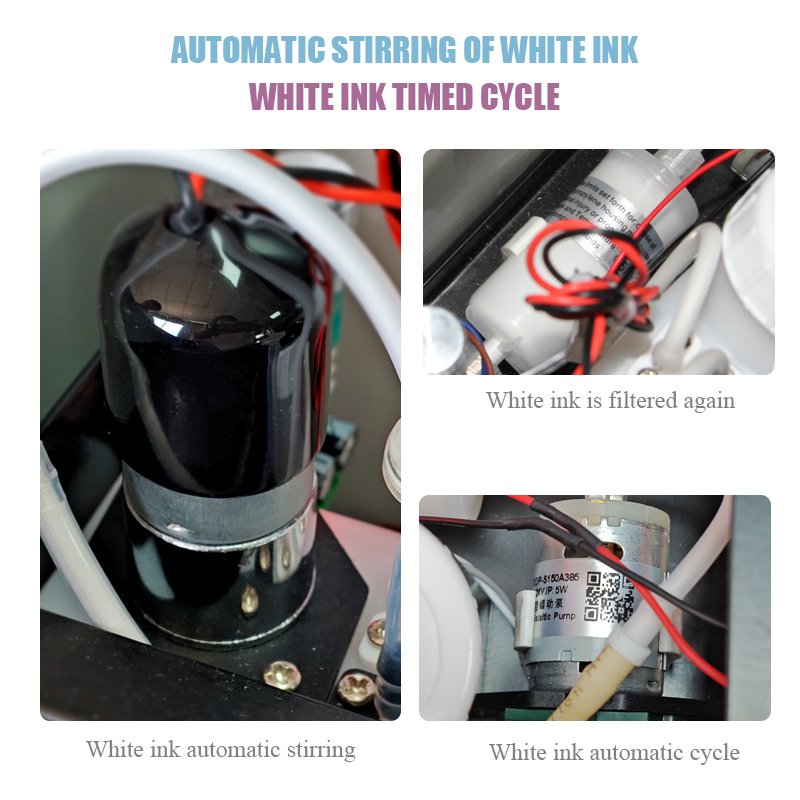 Factory Price A3+ 33cm XP600 Dtf Printer DTF T-shirt Printing Printer Heat Transfer 13inch Pet Film dtf Printers