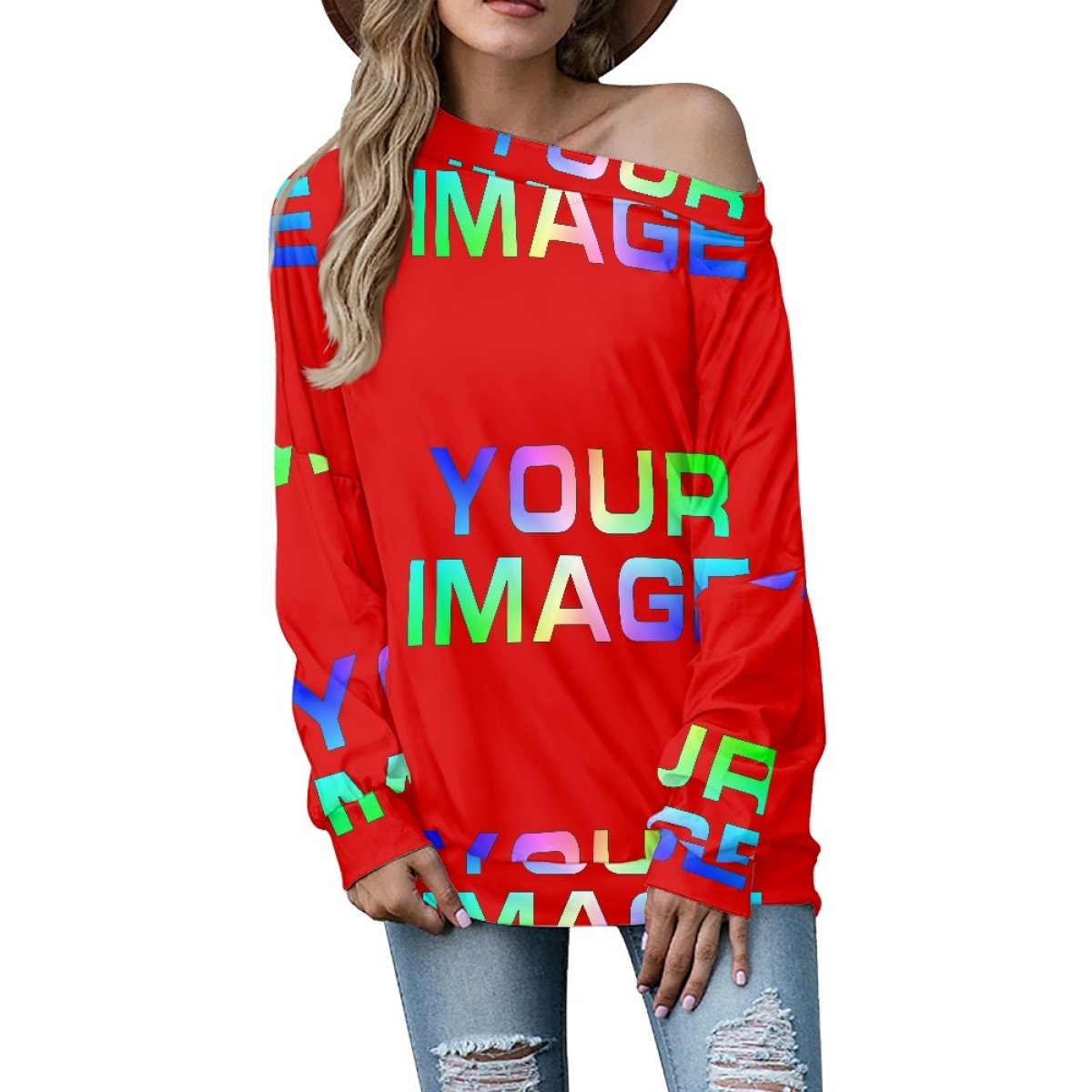 Womens Summer Tops 2023 Casual Dressy Pleated Loose Long Sleeve T-shirts Women Print on Demand And Tops Lady Sexy Pride Clothing