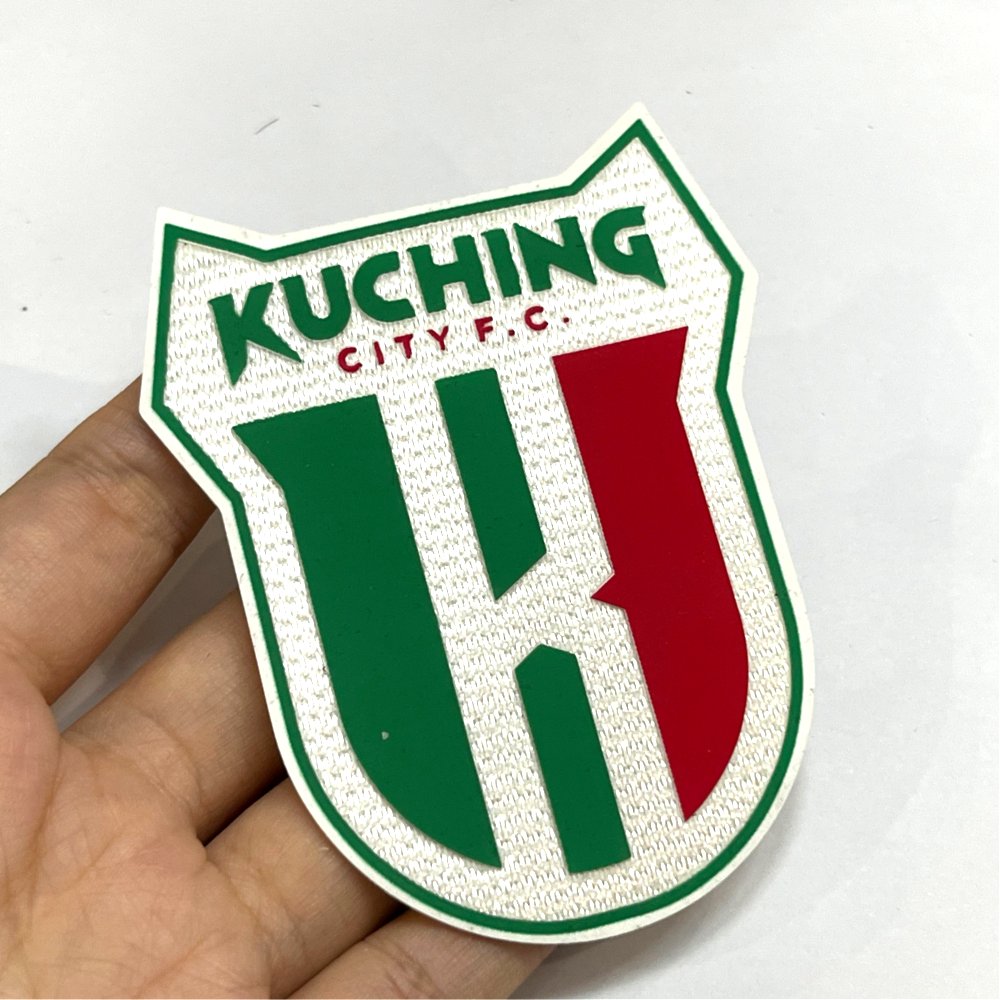 Custom Heat Transfer Logo 3d Embossed Tpu Pvc Rubber Flock Silicone Iron On Patch Printing Heat Transfer Labels