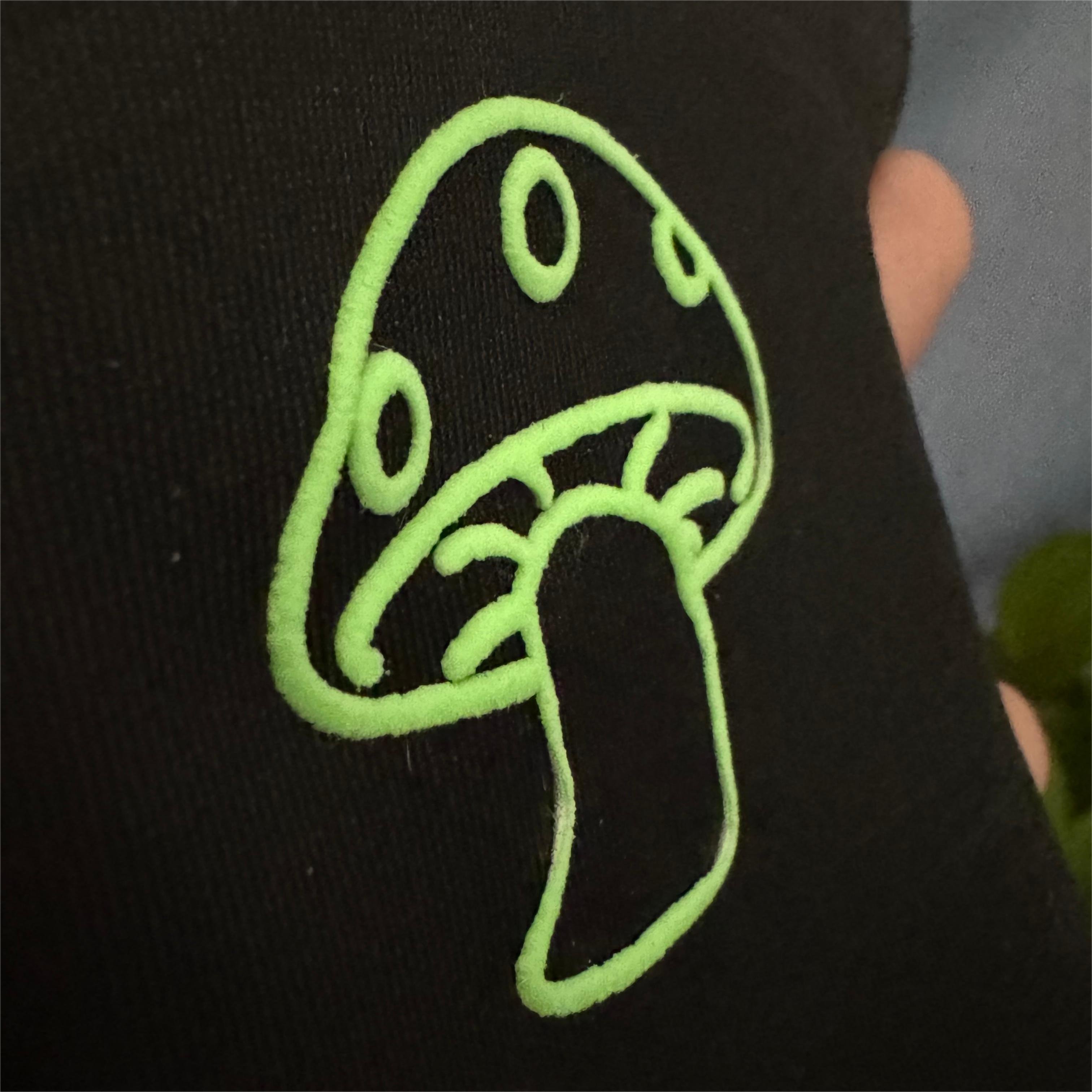 High Quality Custom Reflective Puff Vinyl Sticker Heat Transfer Hot Press Clothing Shoes Hats Jeans Transfer Printing Category