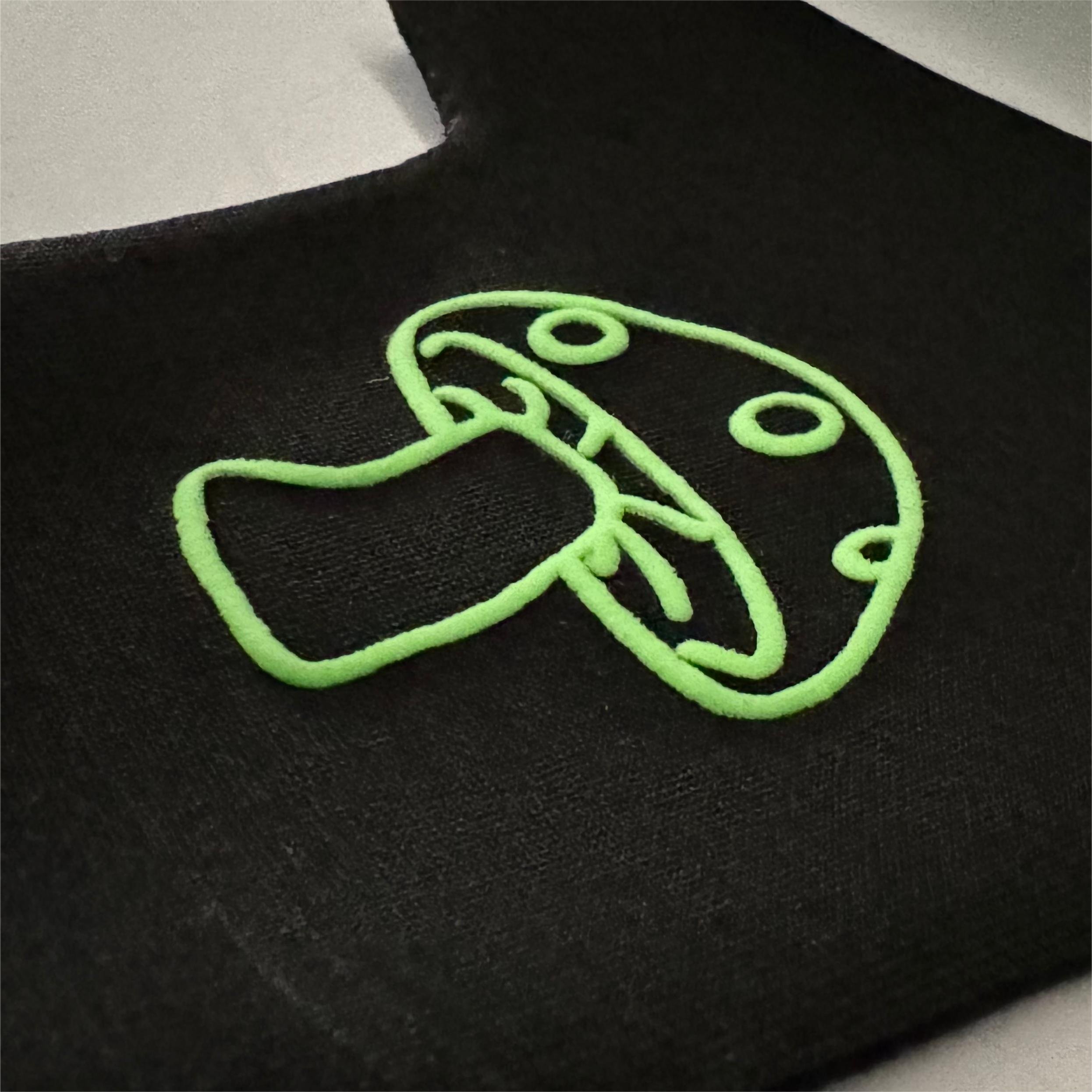 High Quality Custom Reflective Puff Vinyl Sticker Heat Transfer Hot Press Clothing Shoes Hats Jeans Transfer Printing Category