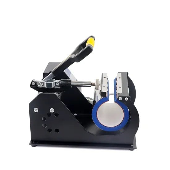 Heat Transfer Quff Fahrenheit Mug Press Machine with Widthen Heater for Sublimation Printing