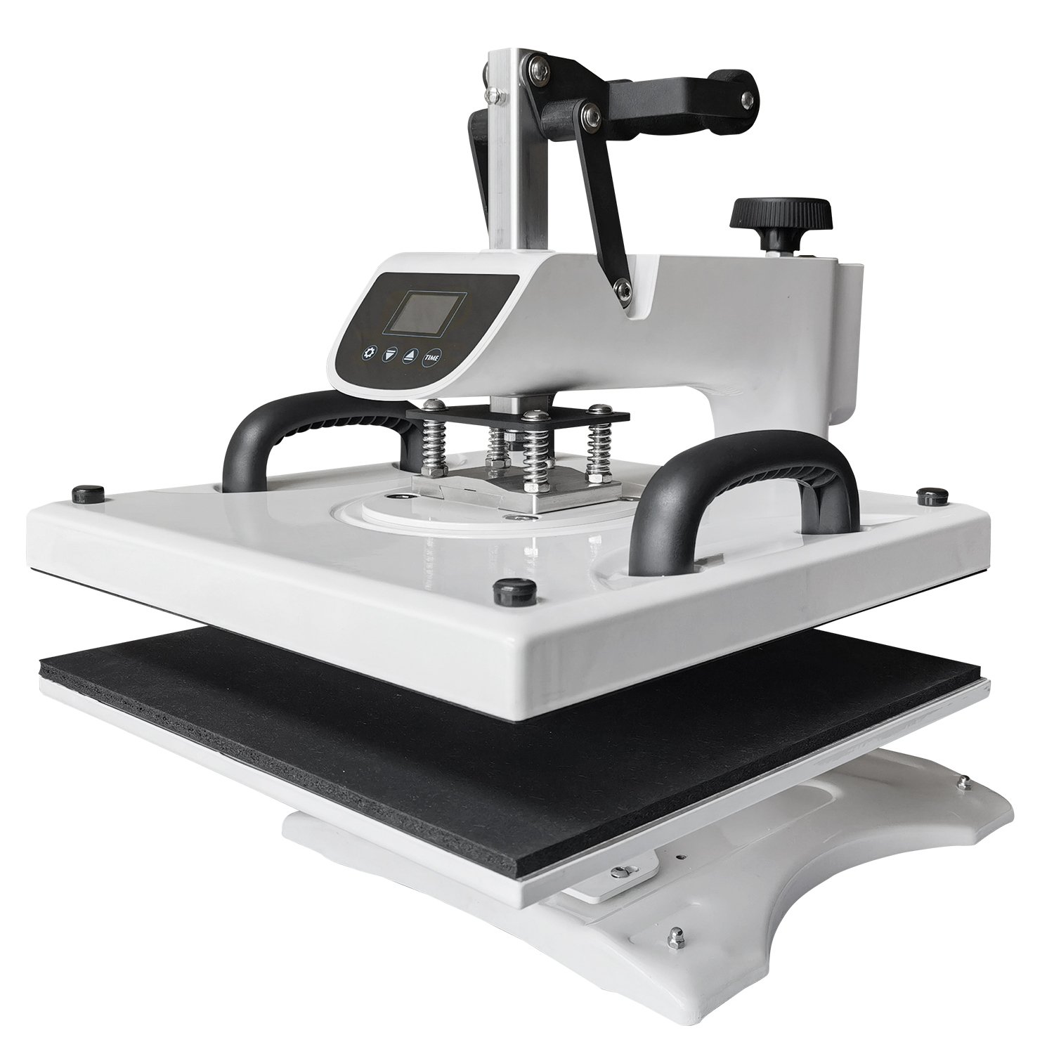 Patent Design 15 x 15 8 IN 1 Sublimation Combo Transfer Printing Heat Press Machine 8 IN 1