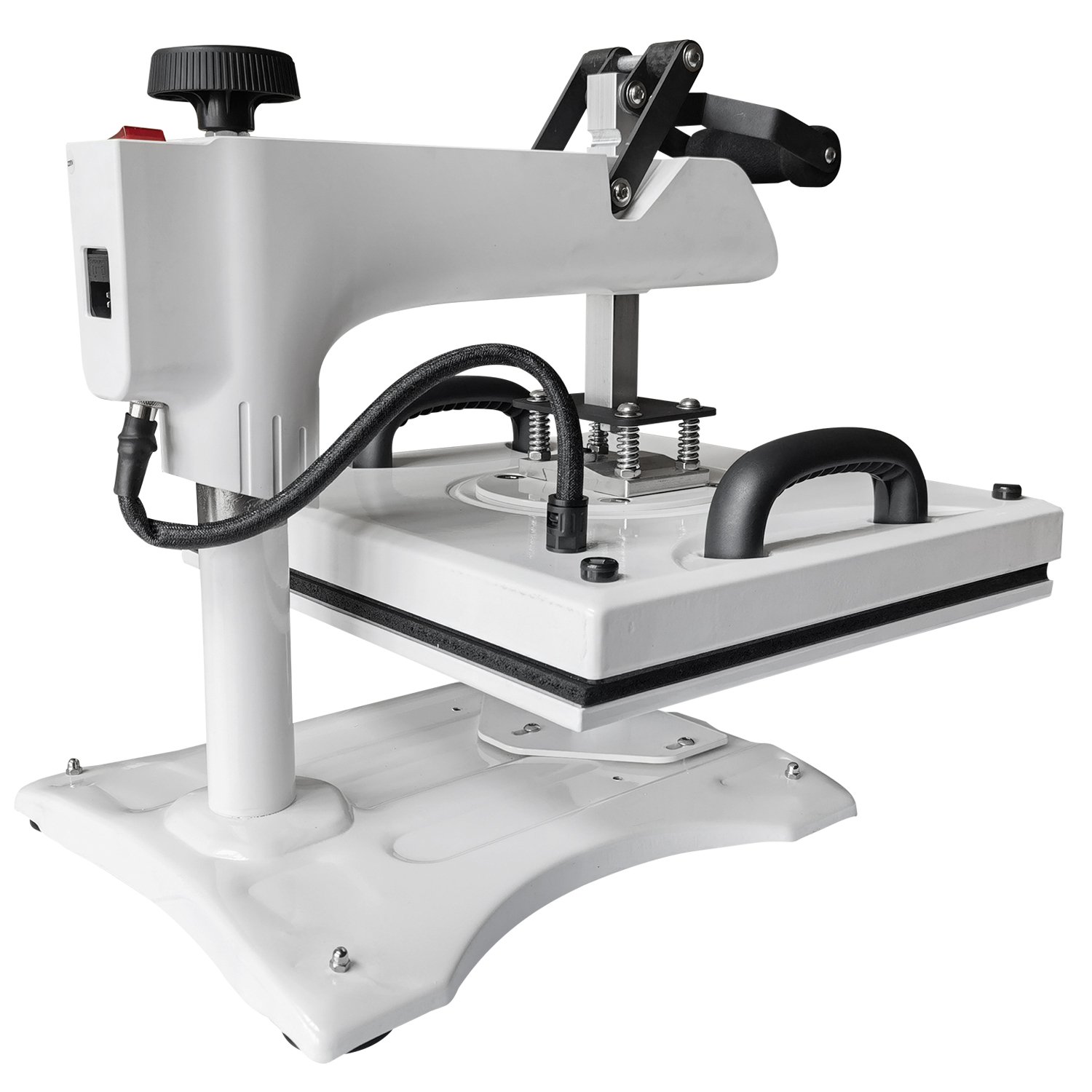 Patent Design 15 x 15 8 IN 1 Sublimation Combo Transfer Printing Heat Press Machine 8 IN 1