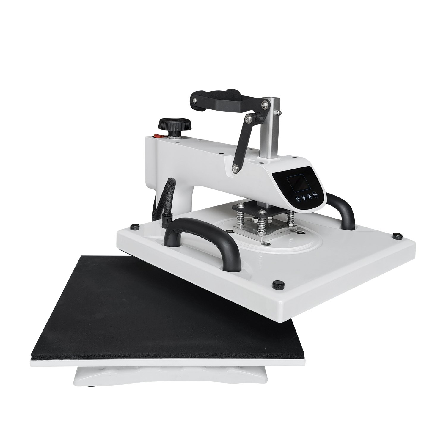 Patent Design 15 x 15 8 IN 1 Sublimation Combo Transfer Printing Heat Press Machine 8 IN 1